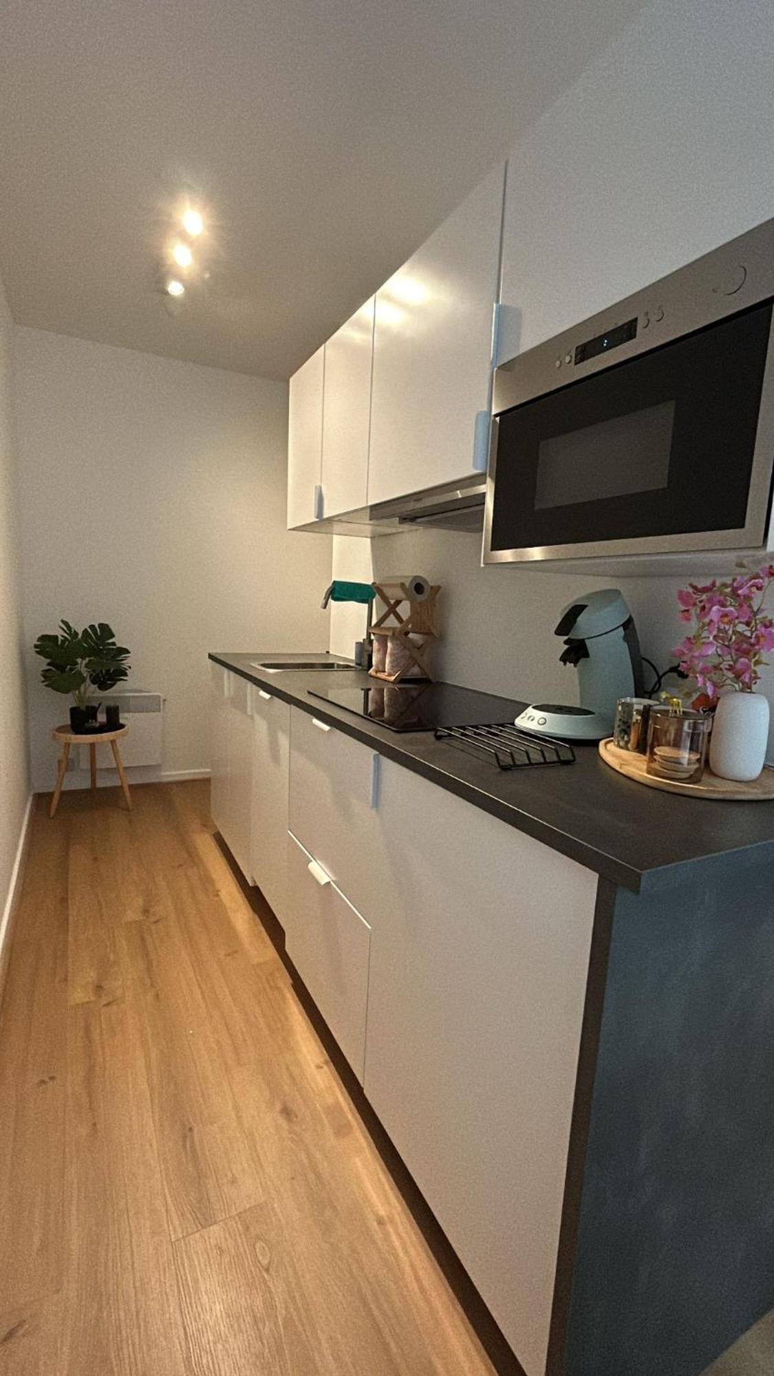 Chez Soi Apartment บรัสเซลส์ ภายนอก รูปภาพ